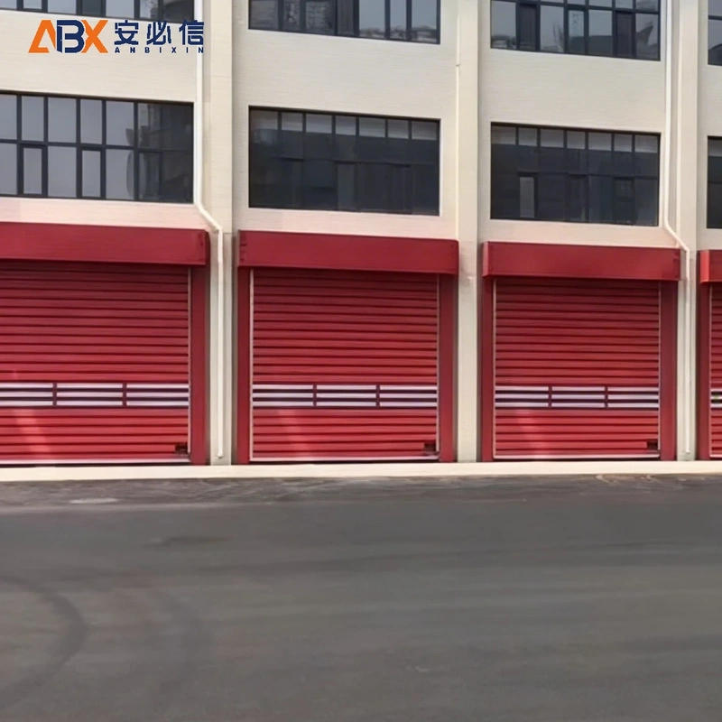 大兴安岭地区金属高速门